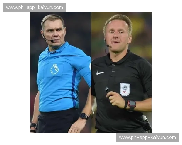 英冠裁判名单揭晓，聚焦赛季内外的重要判罚！